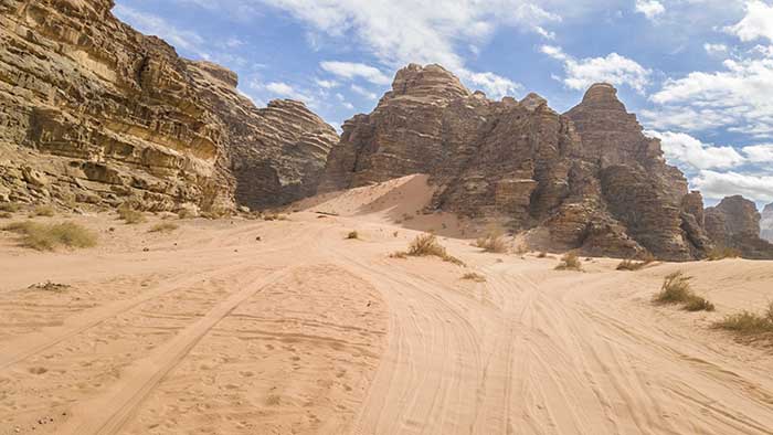 125 - Jordania - desierto de Wadi Rum